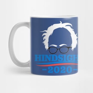 Bernie Sanders - Hindsight 2020 Mug